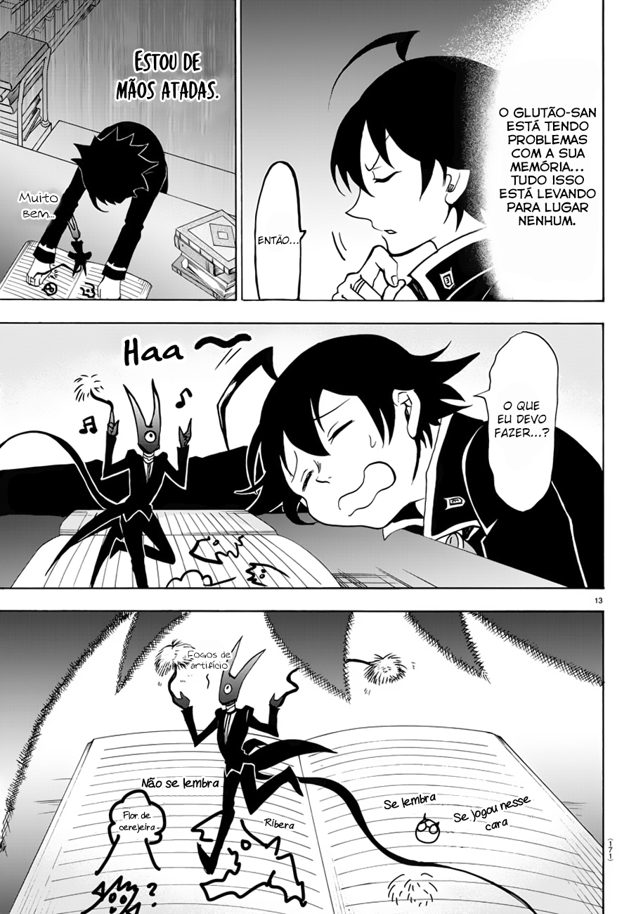 Read Mairimashita Iruma-kun PT Manga Online