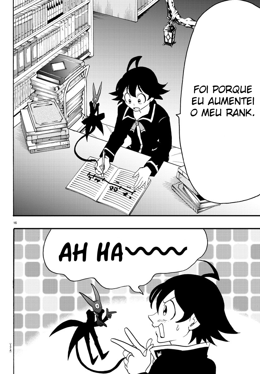 Read Mairimashita Iruma-kun PT Manga Online
