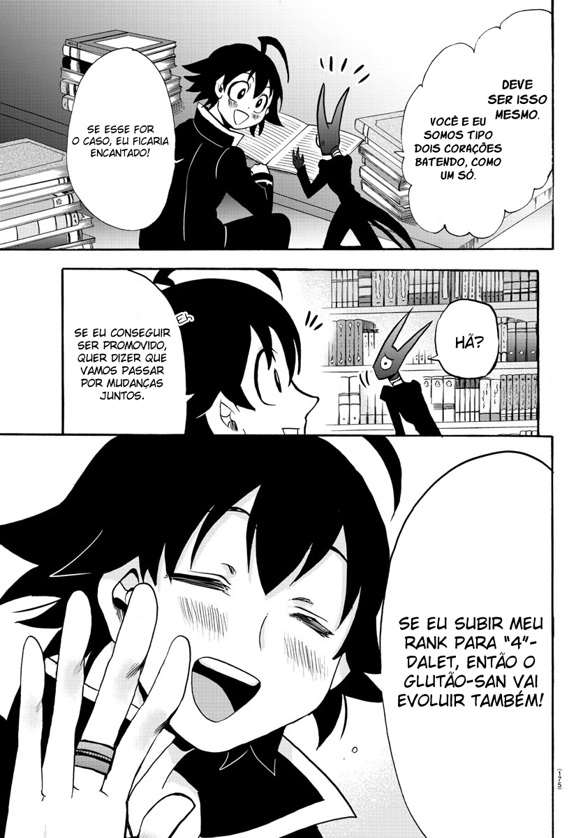 Read Mairimashita Iruma-kun PT Manga Online