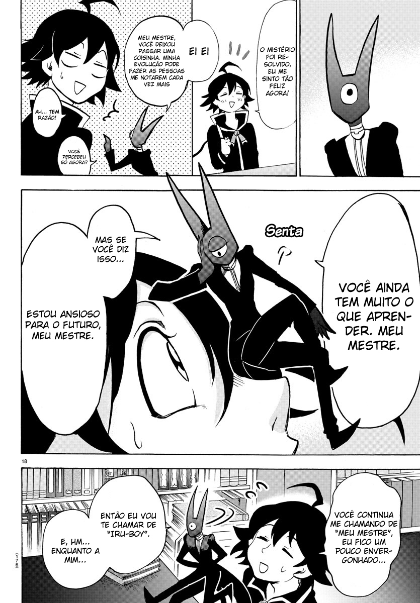 Read Mairimashita Iruma-kun PT Manga Online