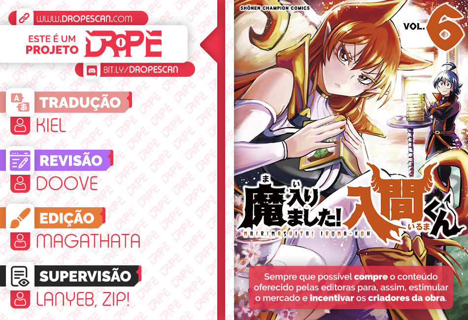 Read Mairimashita Iruma-kun PT Manga Online