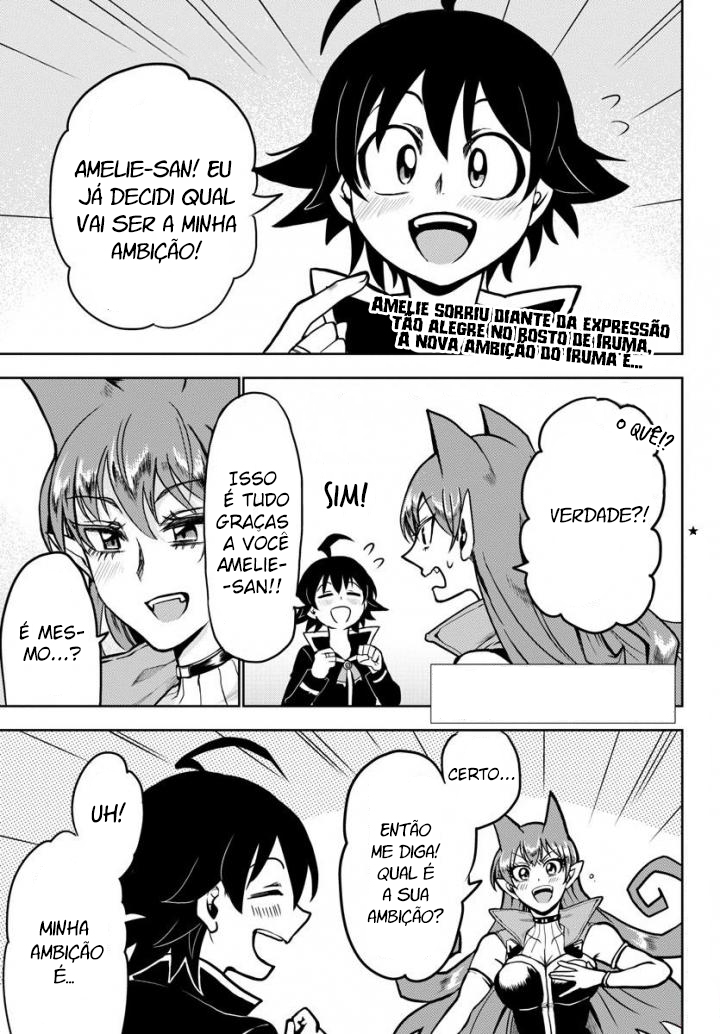 Read Mairimashita Iruma-kun PT Manga Online