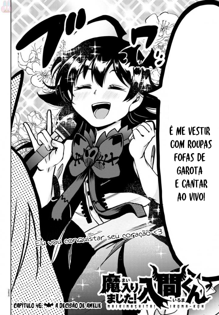 Read Mairimashita Iruma-kun PT Manga Online