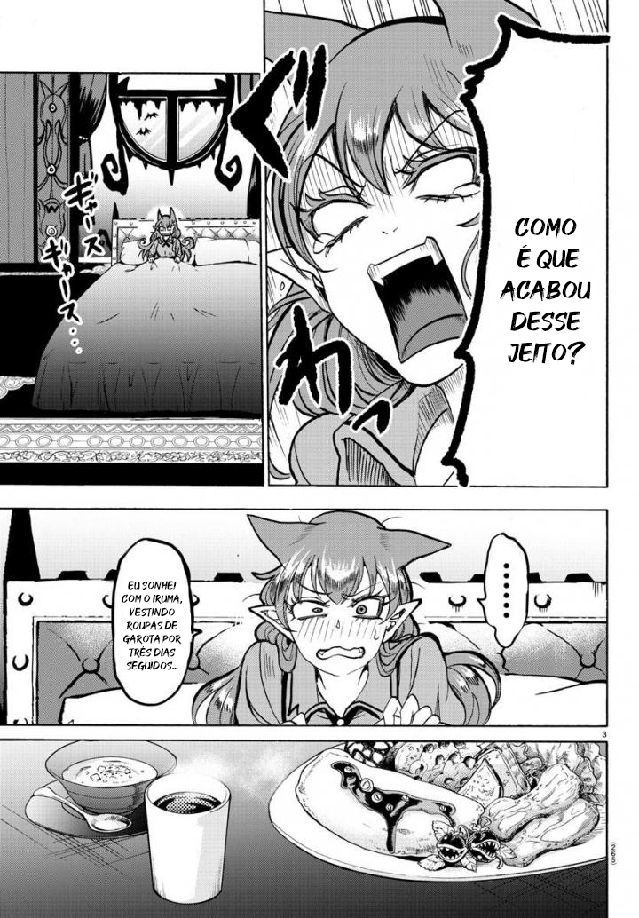 Read Mairimashita Iruma-kun PT Manga Online
