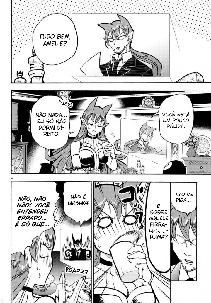 Read Mairimashita Iruma-kun PT Manga Online