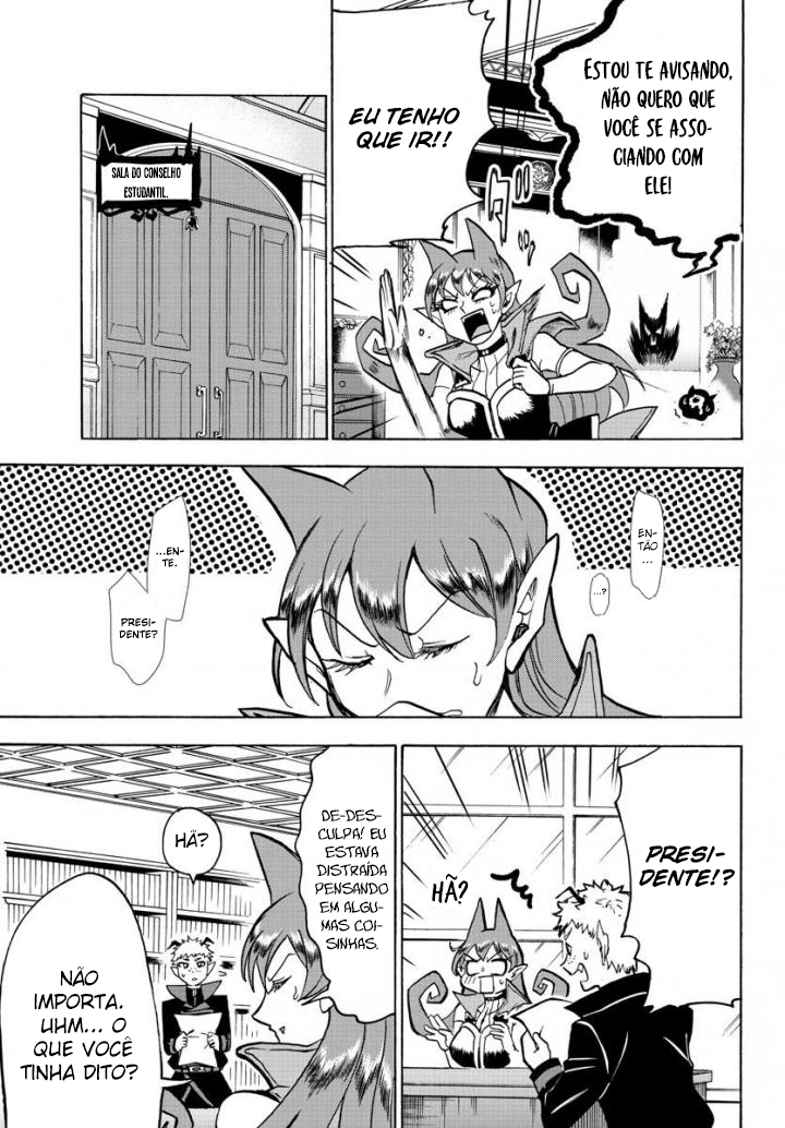 Read Mairimashita Iruma-kun PT Manga Online