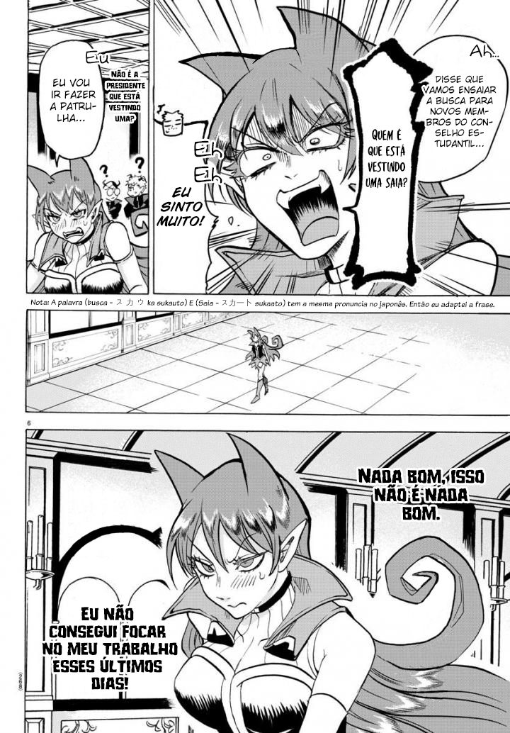 Read Mairimashita Iruma-kun PT Manga Online