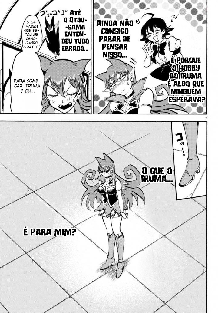 Read Mairimashita Iruma-kun PT Manga Online