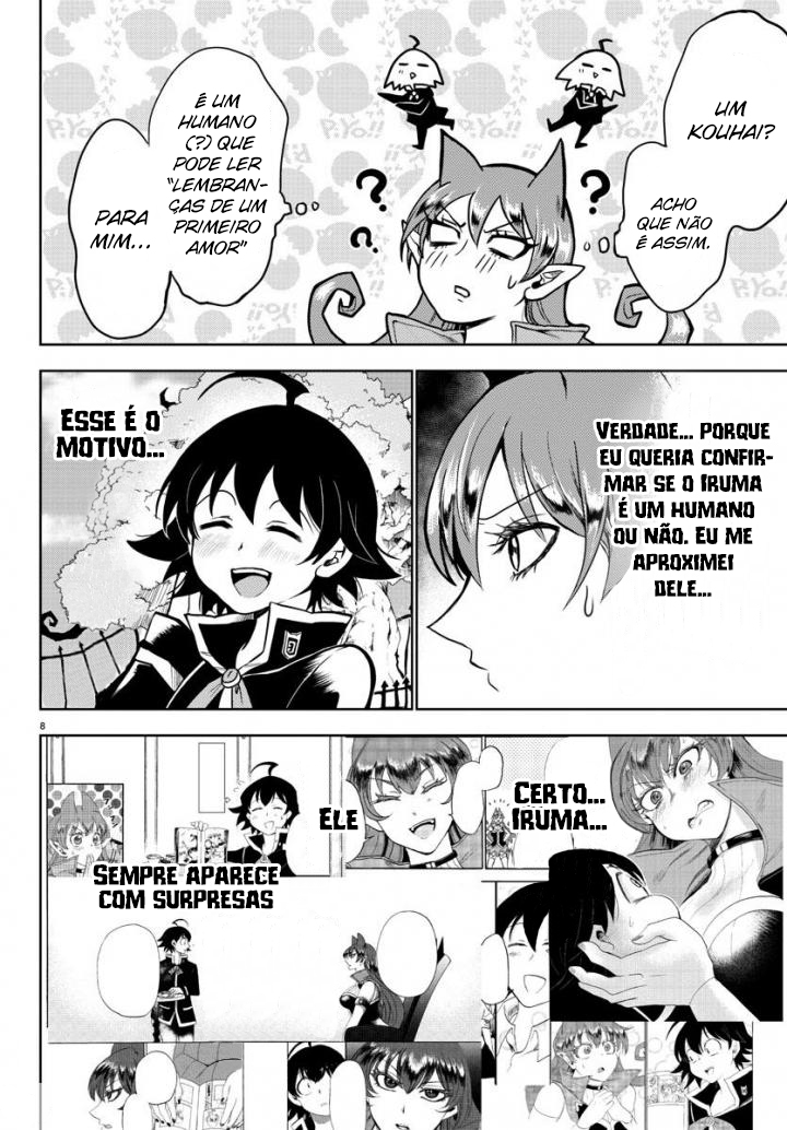 Read Mairimashita Iruma-kun PT Manga Online