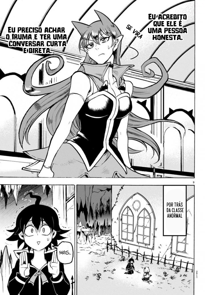 Read Mairimashita Iruma-kun PT Manga Online