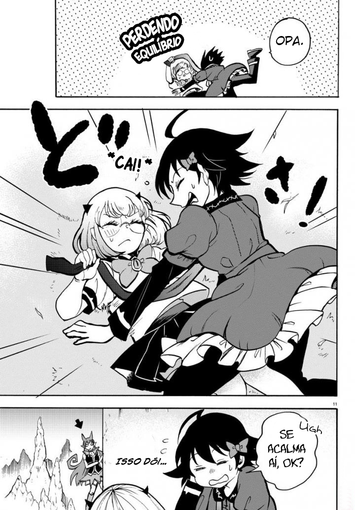 Read Mairimashita Iruma-kun PT Manga Online