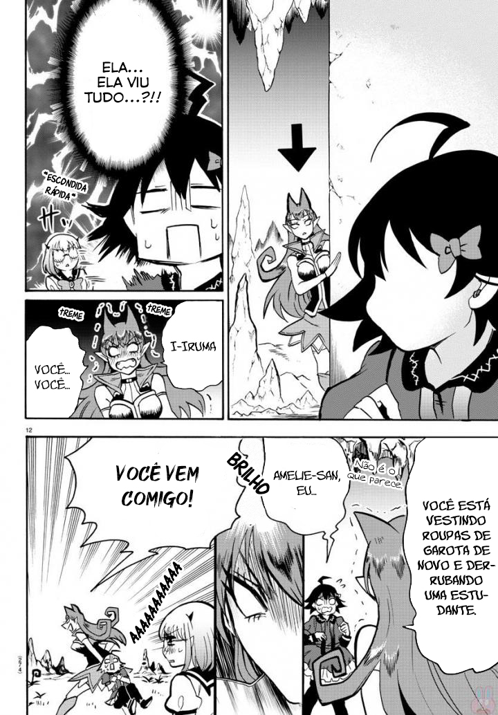Read Mairimashita Iruma-kun PT Manga Online