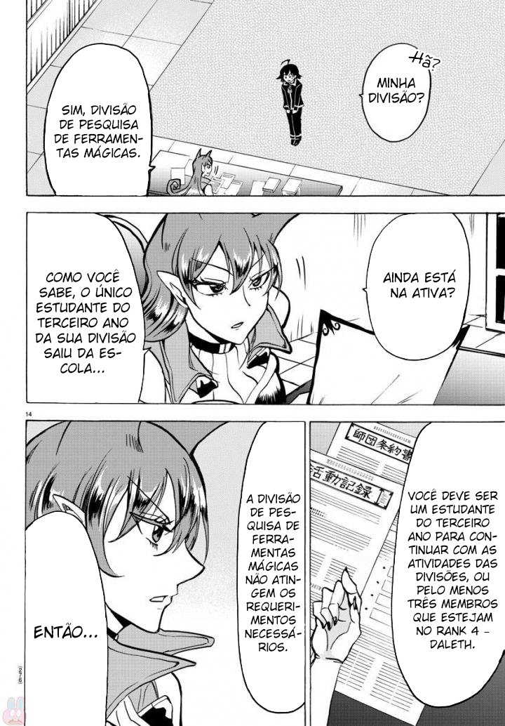 Read Mairimashita Iruma-kun PT Manga Online
