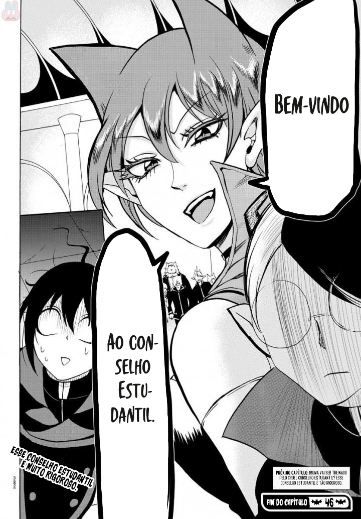 Read Mairimashita Iruma-kun PT Manga Online