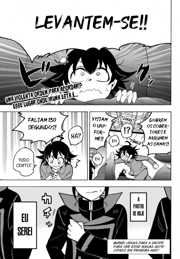 Read Mairimashita Iruma-kun PT Manga Online