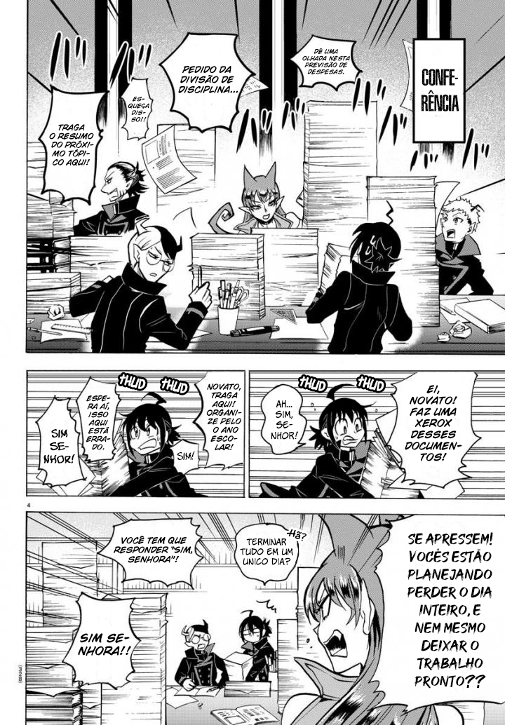 Read Mairimashita Iruma-kun PT Manga Online