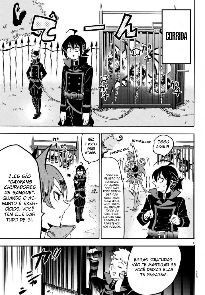 Read Mairimashita Iruma-kun PT Manga Online