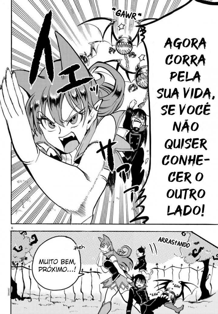 Read Mairimashita Iruma-kun PT Manga Online