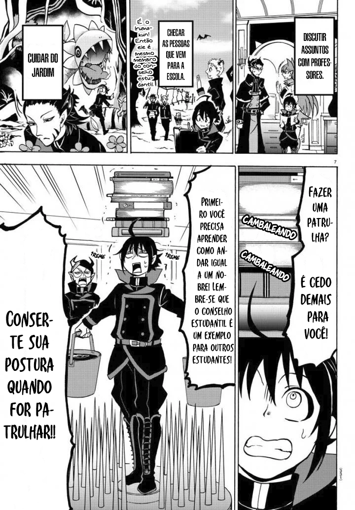 Read Mairimashita Iruma-kun PT Manga Online