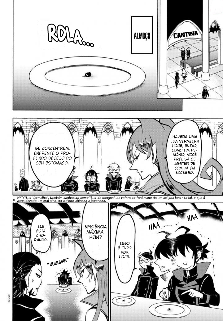 Read Mairimashita Iruma-kun PT Manga Online