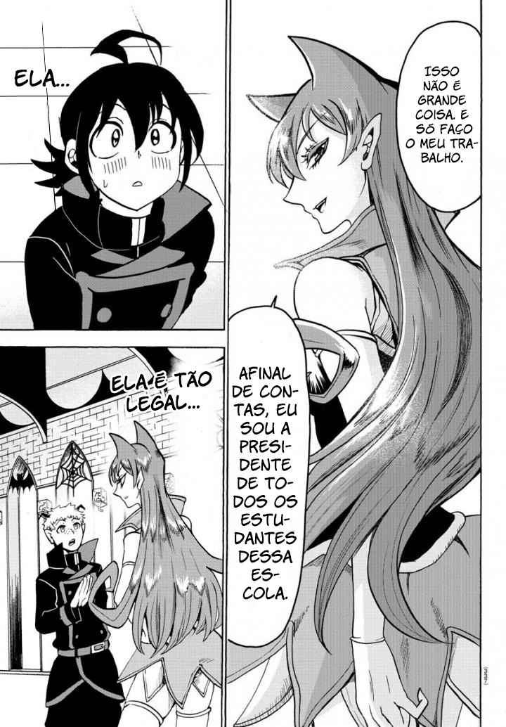 Read Mairimashita Iruma-kun PT Manga Online