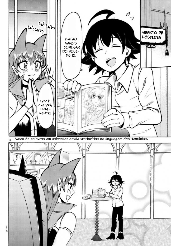 Read Mairimashita Iruma-kun PT Manga Online