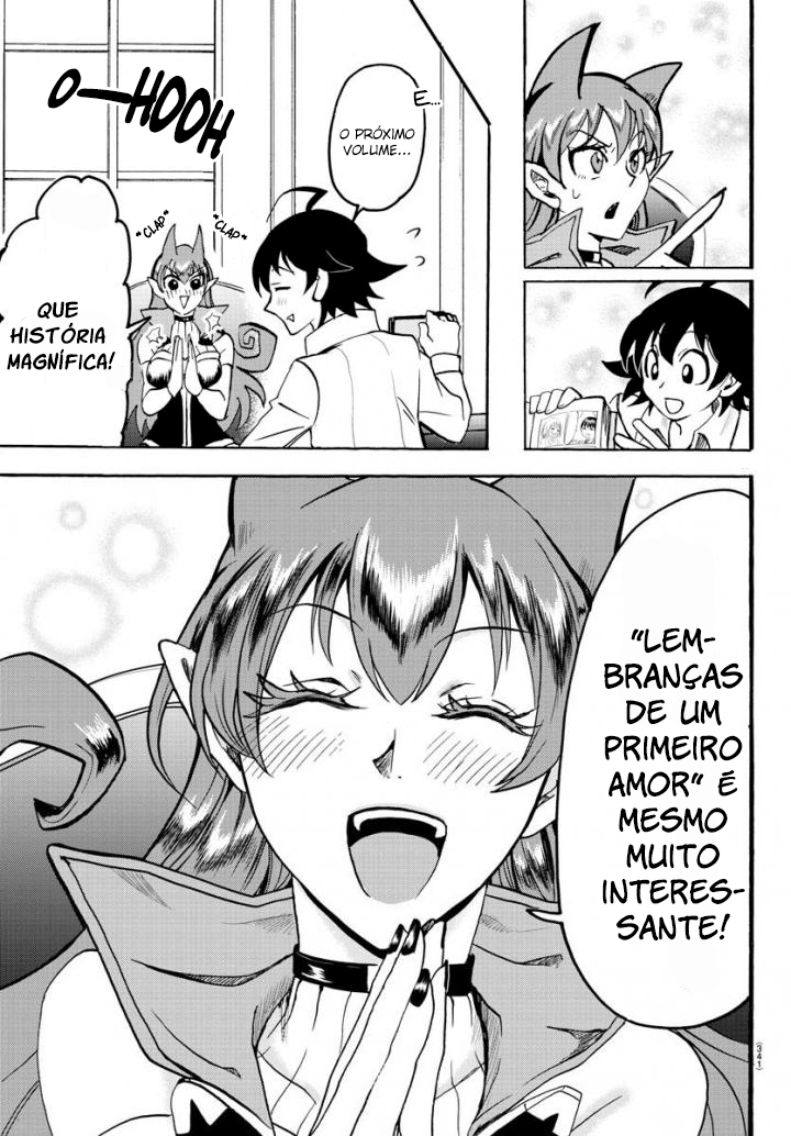Read Mairimashita Iruma-kun PT Manga Online
