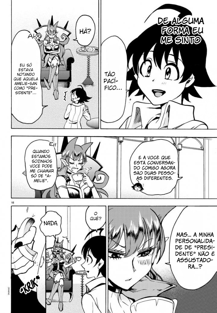 Read Mairimashita Iruma-kun PT Manga Online
