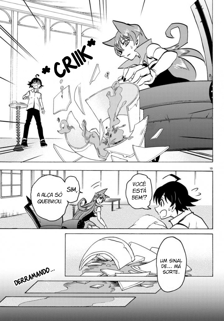 Read Mairimashita Iruma-kun PT Manga Online