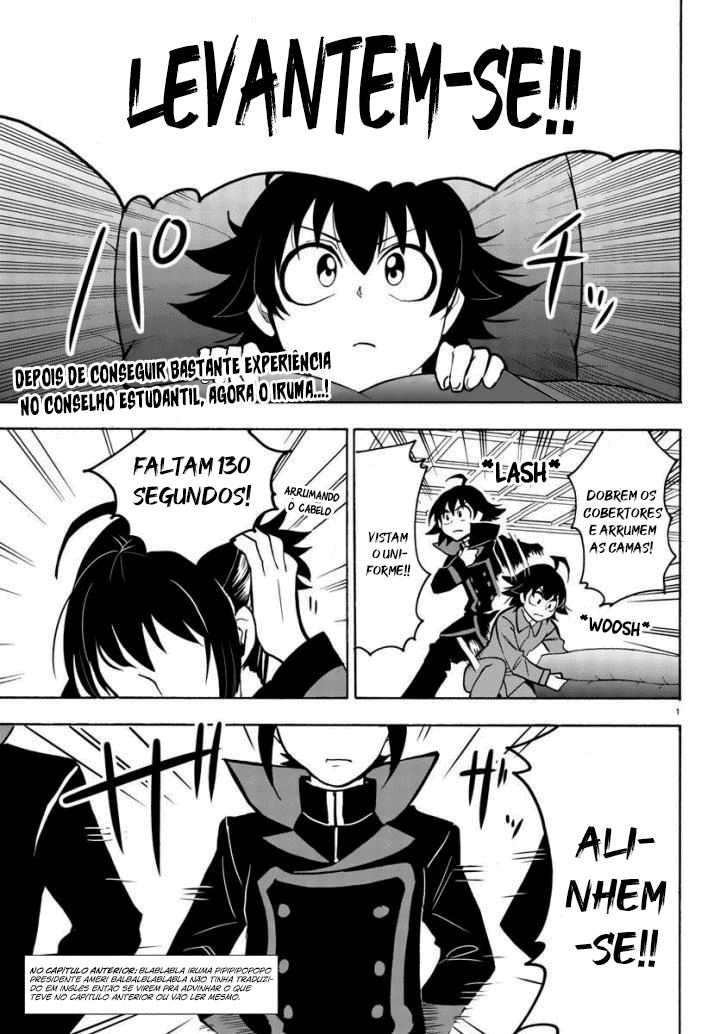 Read Mairimashita Iruma-kun PT Manga Online
