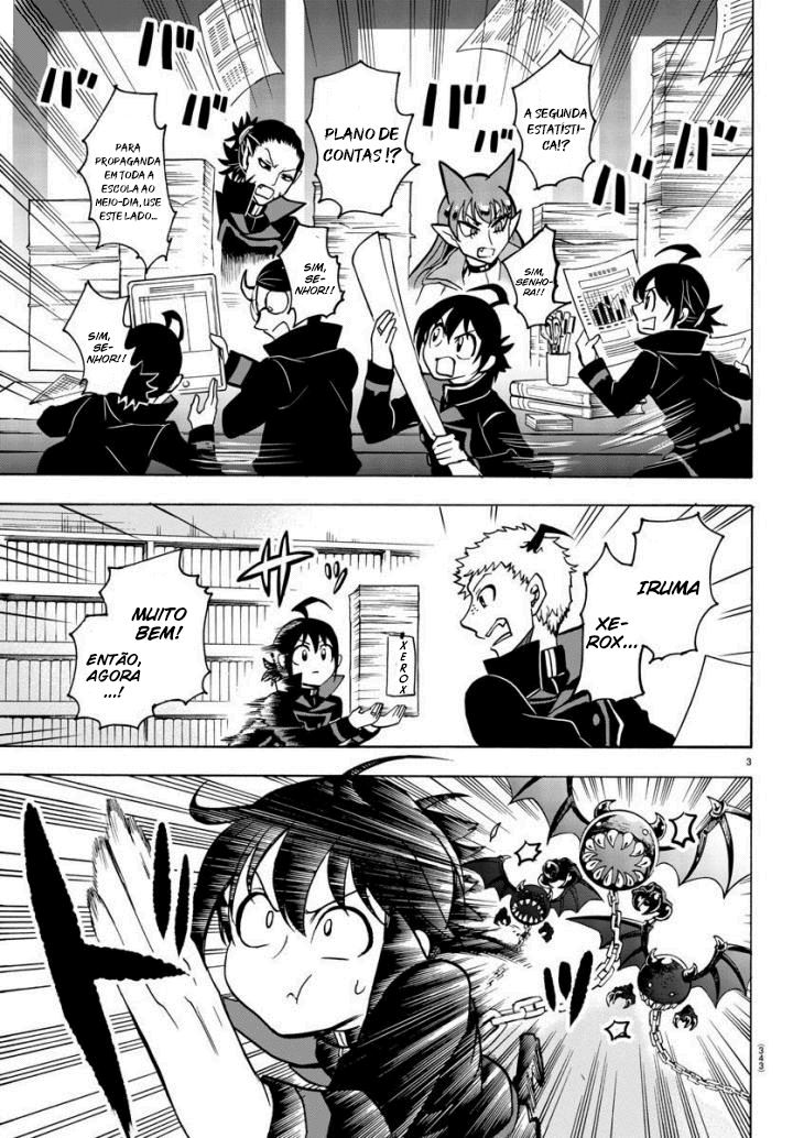 Read Mairimashita Iruma-kun PT Manga Online
