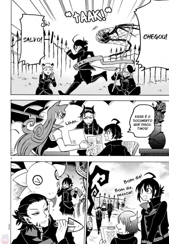 Read Mairimashita Iruma-kun PT Manga Online