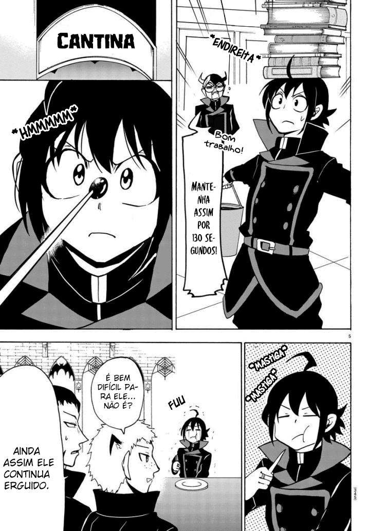 Read Mairimashita Iruma-kun PT Manga Online