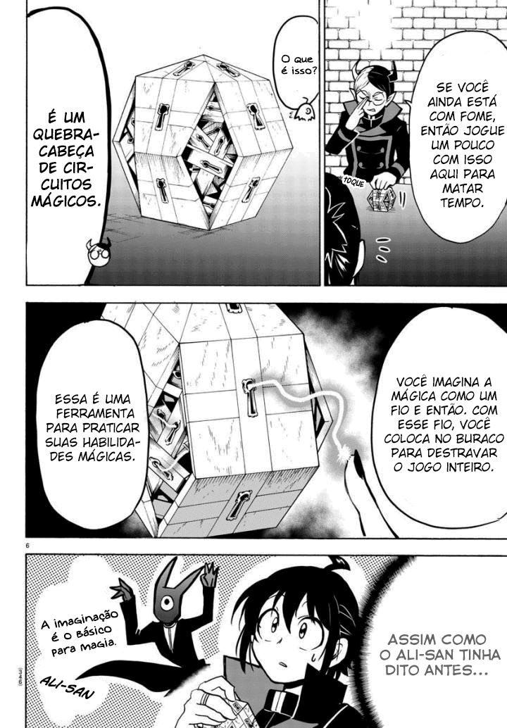 Read Mairimashita Iruma-kun PT Manga Online
