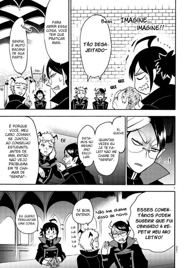 Read Mairimashita Iruma-kun PT Manga Online