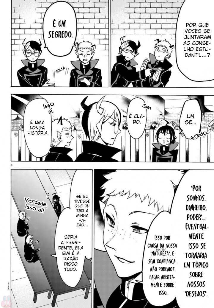 Read Mairimashita Iruma-kun PT Manga Online