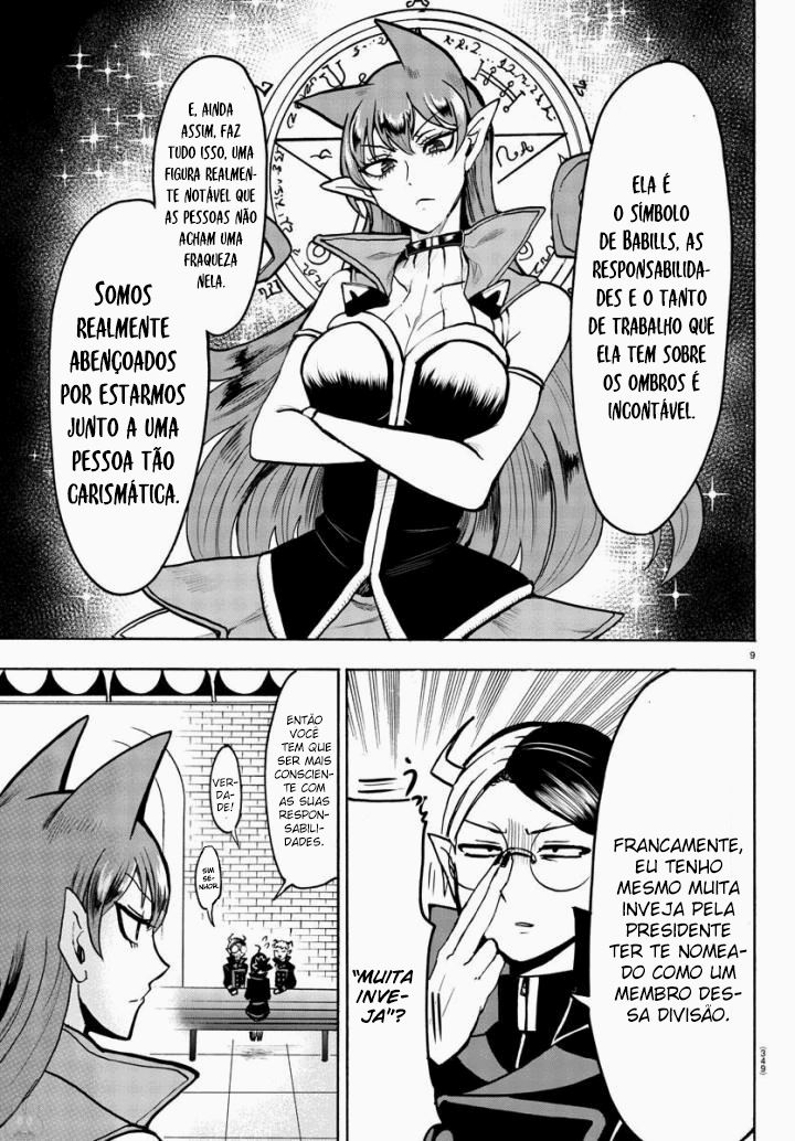 Read Mairimashita Iruma-kun PT Manga Online