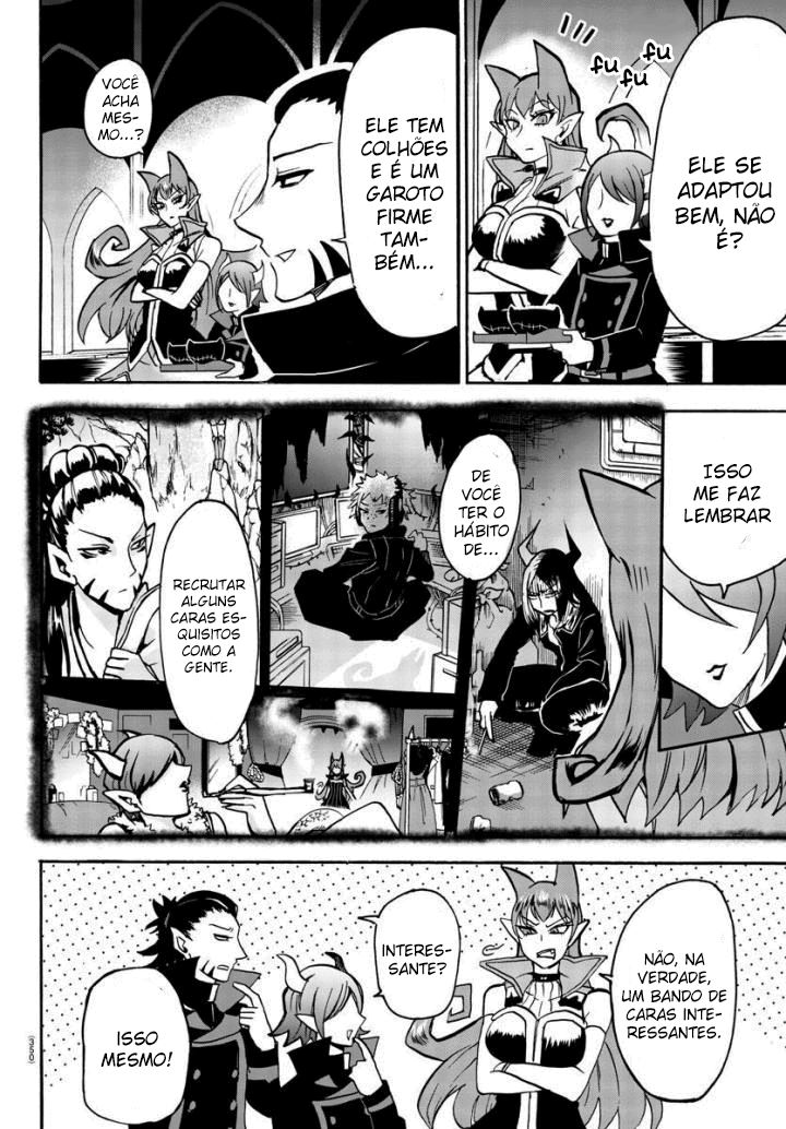 Read Mairimashita Iruma-kun PT Manga Online