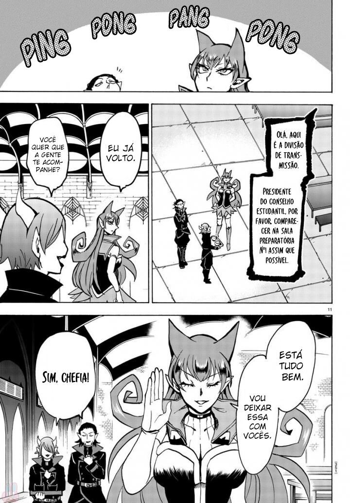 Read Mairimashita Iruma-kun PT Manga Online