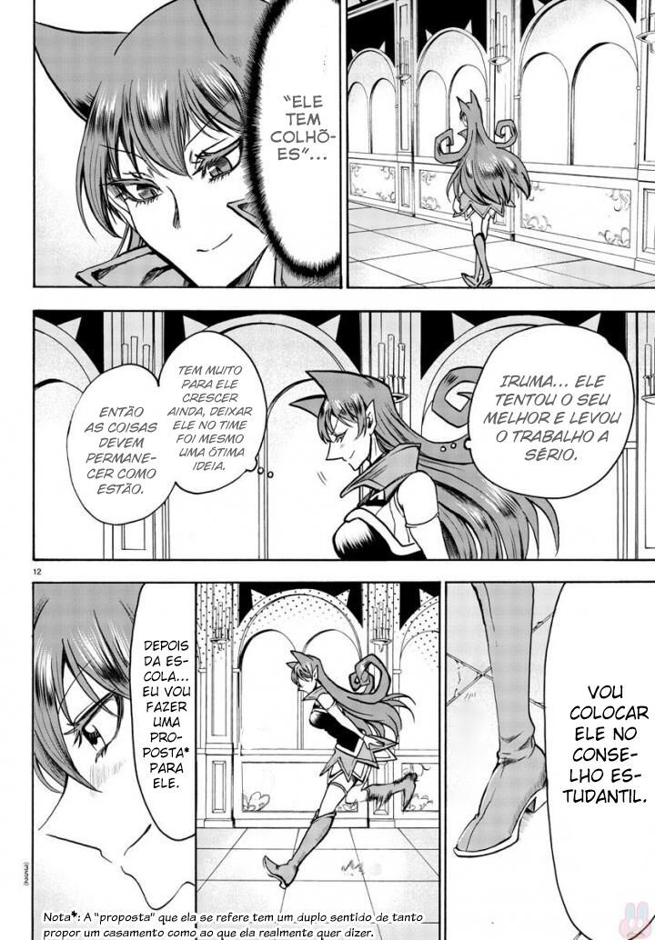Read Mairimashita Iruma-kun PT Manga Online