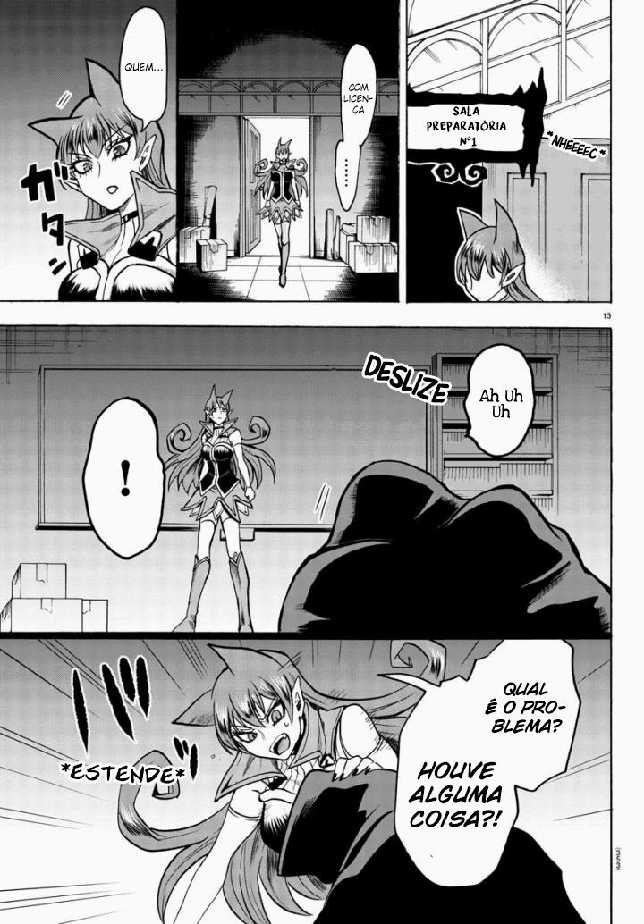 Read Mairimashita Iruma-kun PT Manga Online
