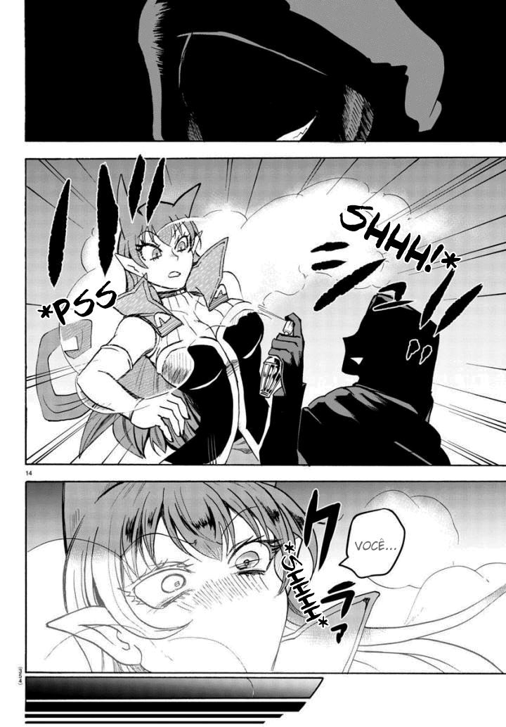 Read Mairimashita Iruma-kun PT Manga Online