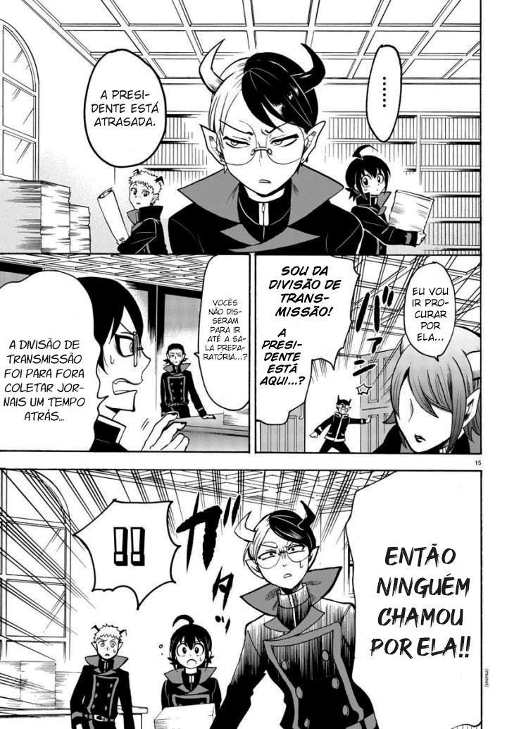 Read Mairimashita Iruma-kun PT Manga Online