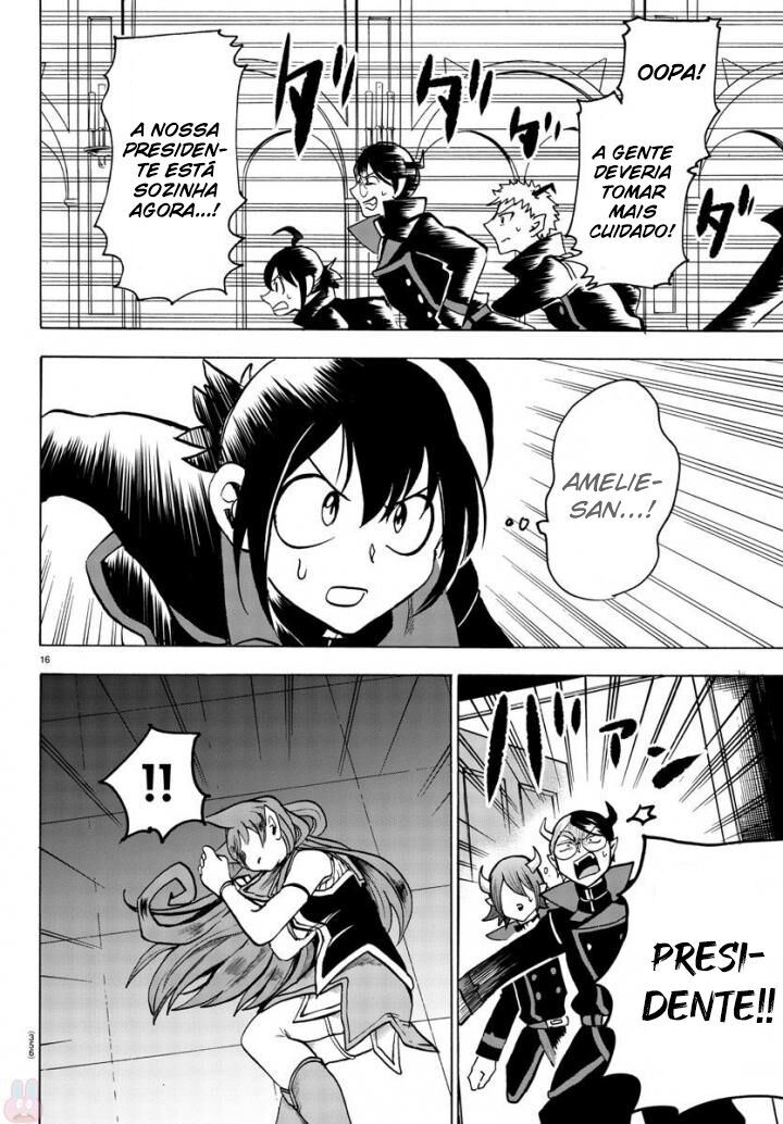 Read Mairimashita Iruma-kun PT Manga Online