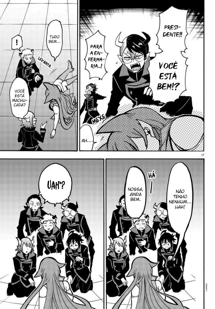 Read Mairimashita Iruma-kun PT Manga Online