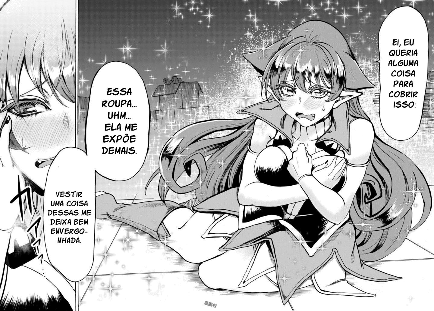 Read Mairimashita Iruma-kun PT Manga Online