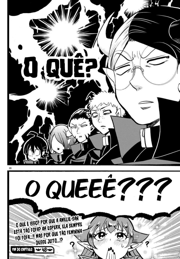Read Mairimashita Iruma-kun PT Manga Online