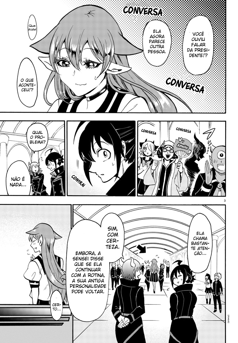 Read Mairimashita Iruma-kun PT Manga Online