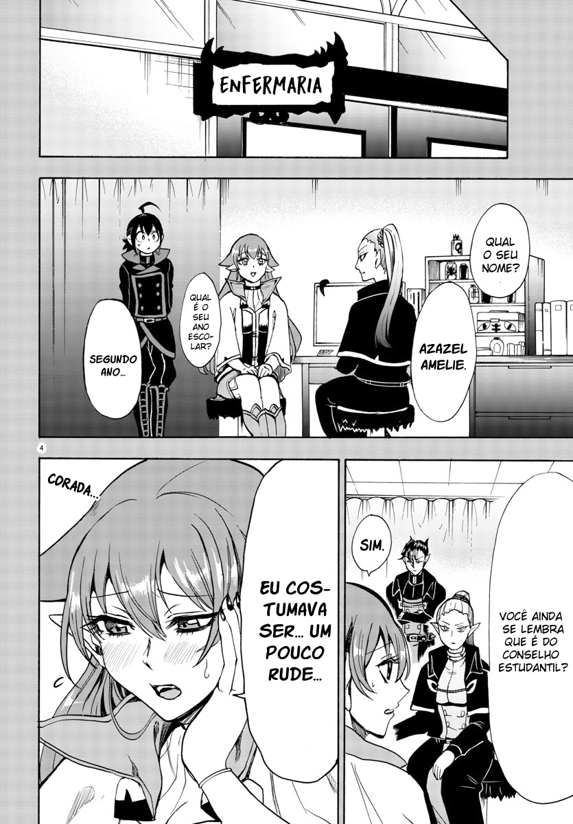 Read Mairimashita Iruma-kun PT Manga Online
