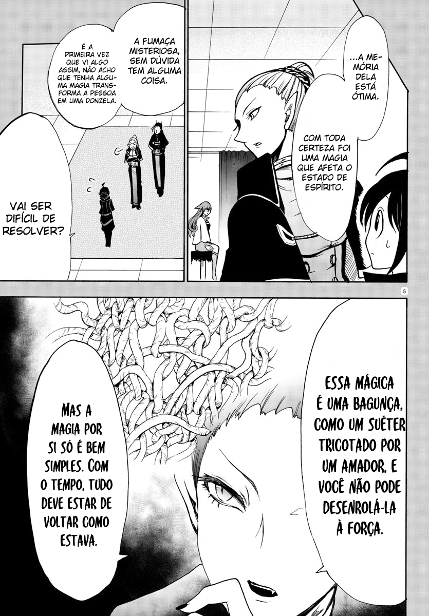 Read Mairimashita Iruma-kun PT Manga Online